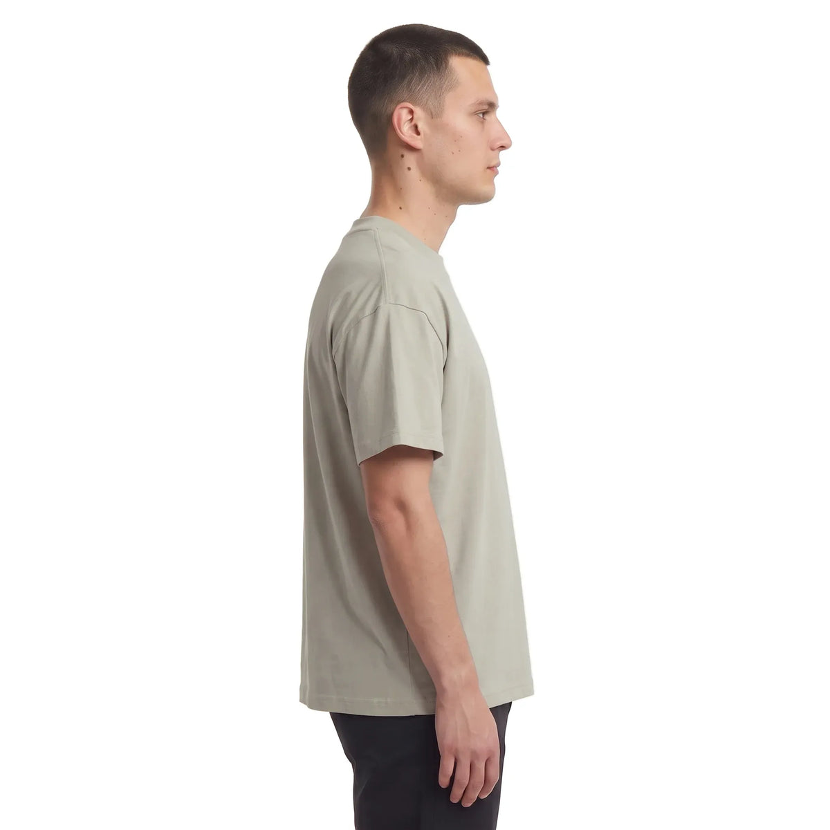 Fear Of God Essentials T-Shirt Smoke