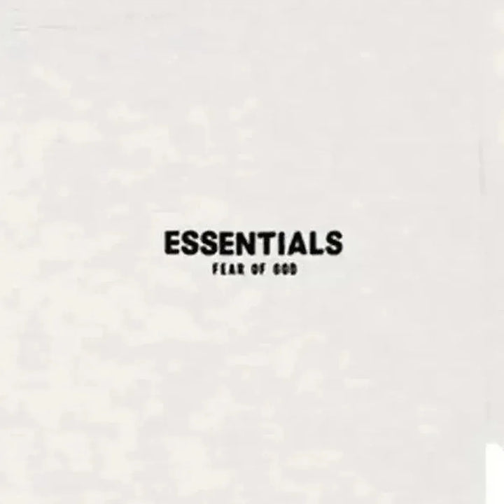 Fear of God Essentials Tee Light Oatmeal