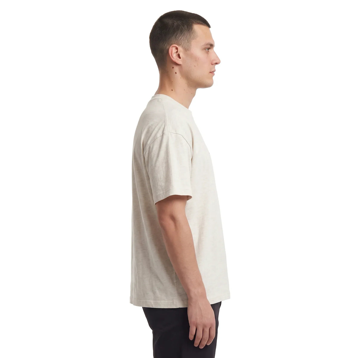 Fear of God Essentials Tee Light Oatmeal