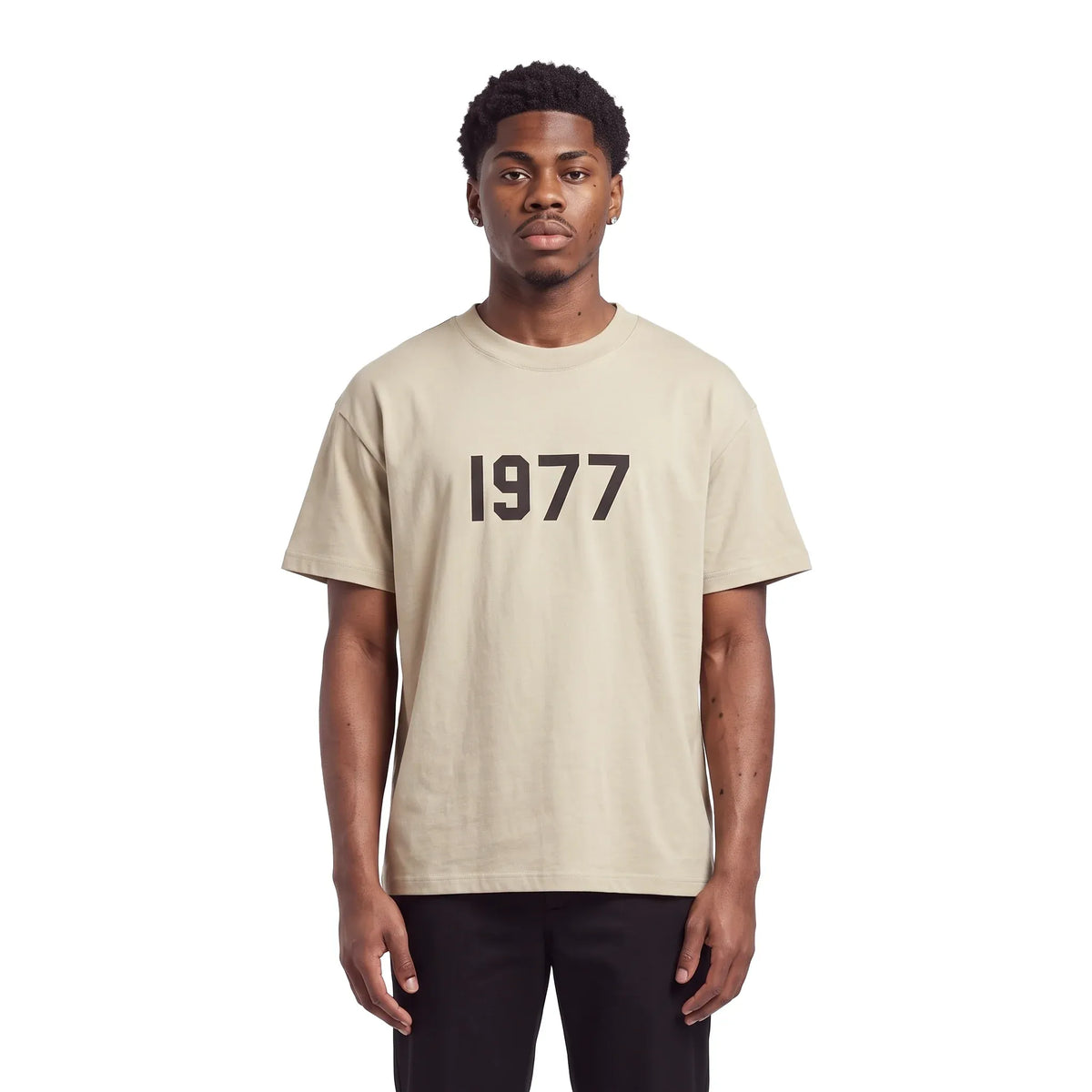 Fear of God Essentials Tee 'Wheat'