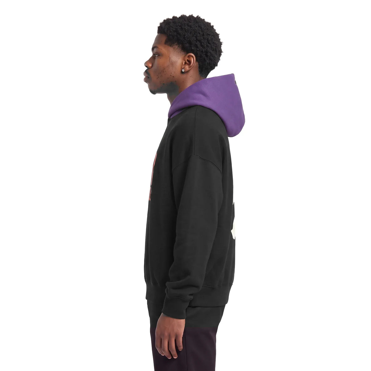 Fear of God Essentials x NBA Raptors Hoodie