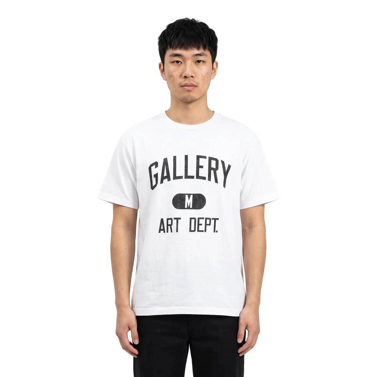 Gallery Dept. Art Dept Tee White
