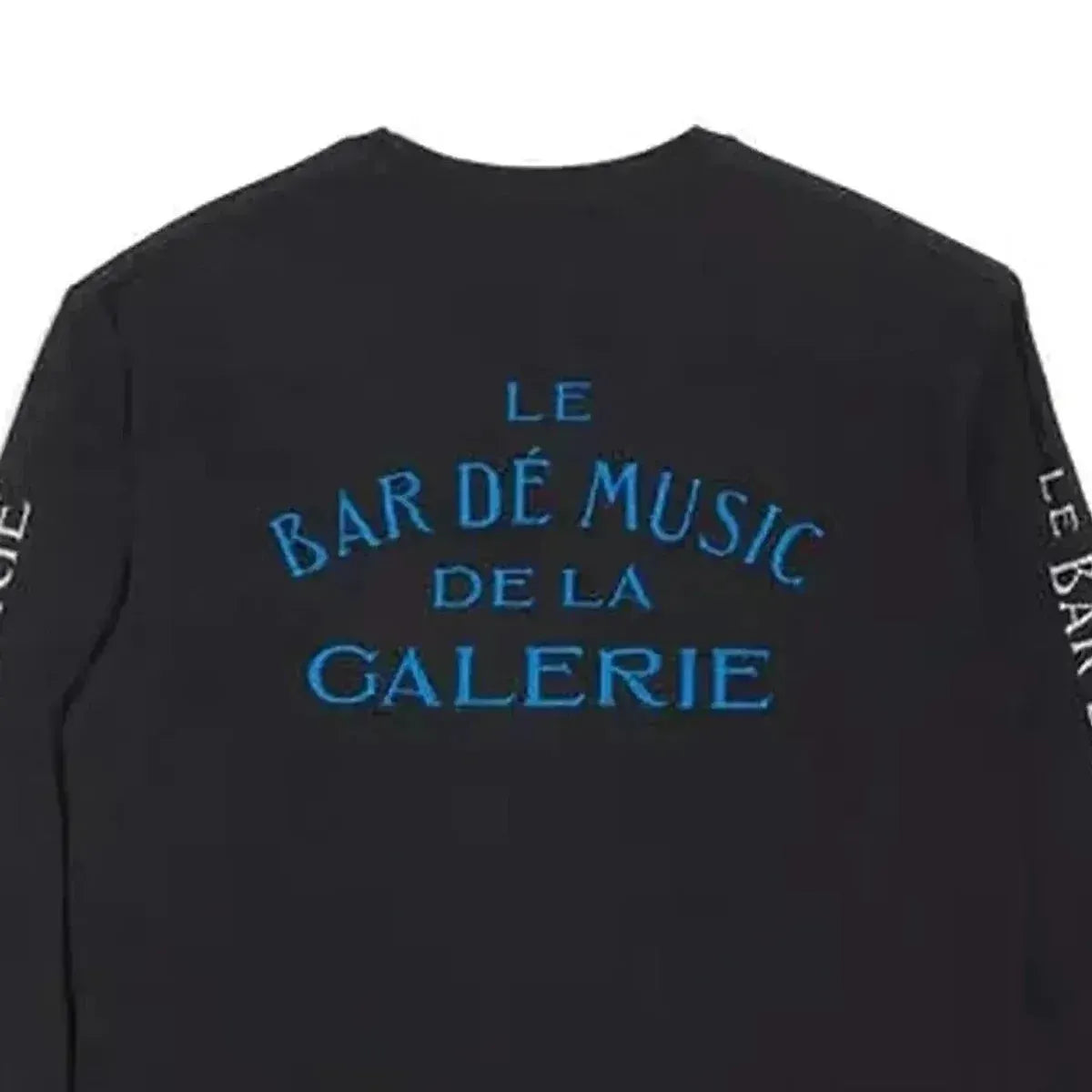 Gallery Dept. Le bar de la music Longsleeve Black
