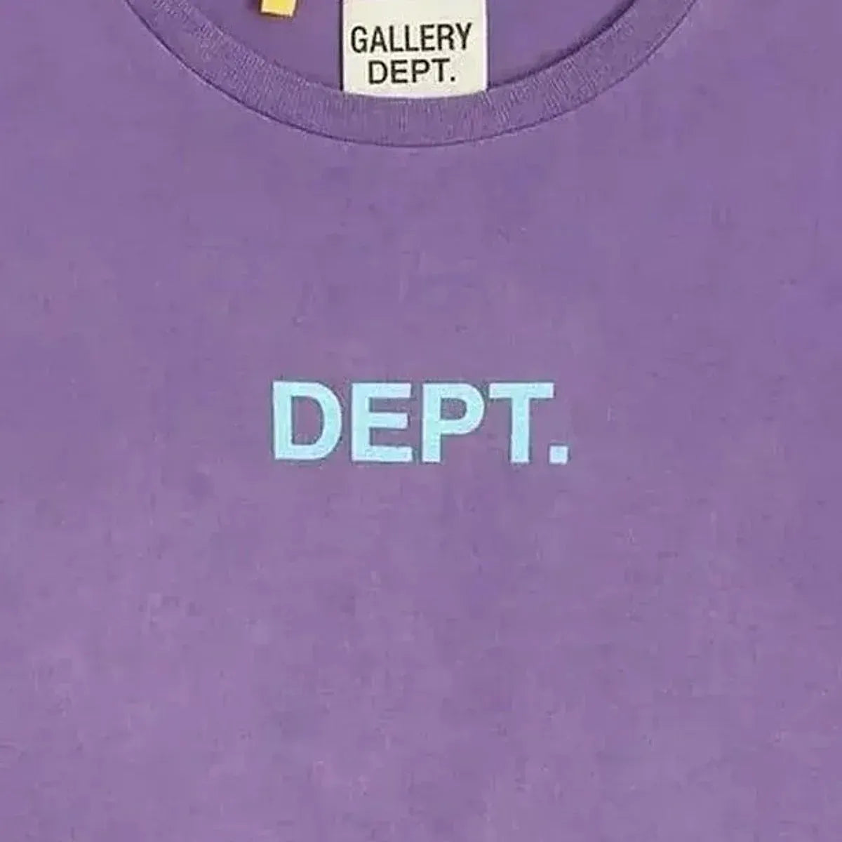 Gallery Dept Long Sleeve Purple