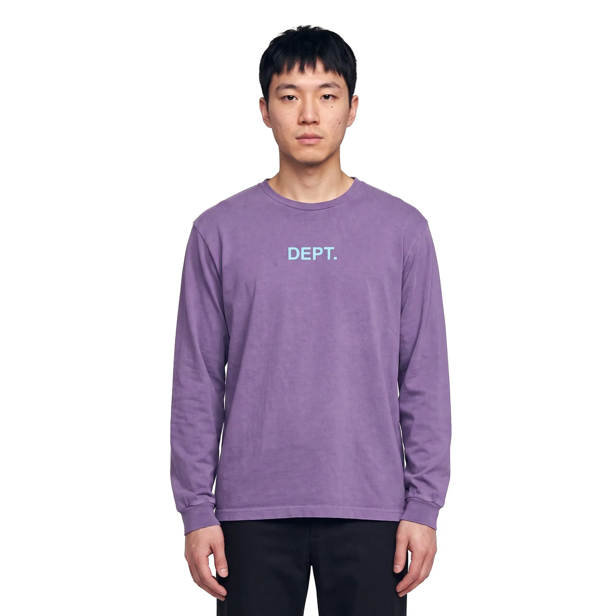 Gallery Dept Long Sleeve Purple