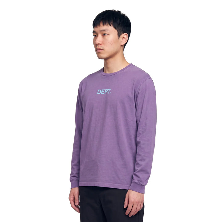 Gallery Dept Long Sleeve Purple