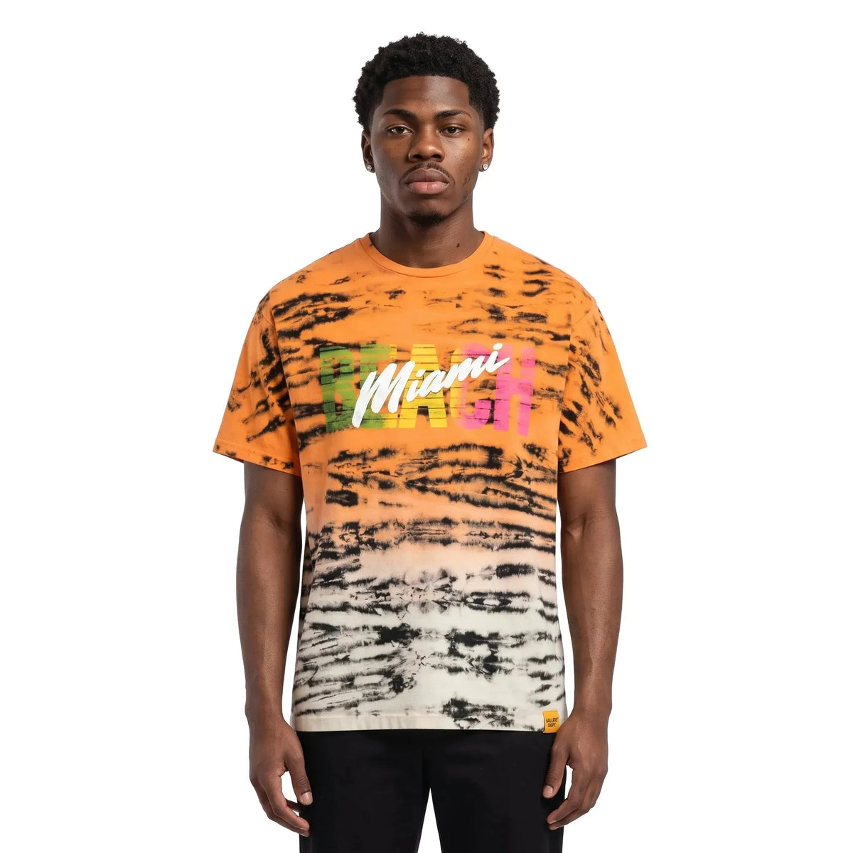 Gallery Dept. Miami Beach T-Shirt Orange