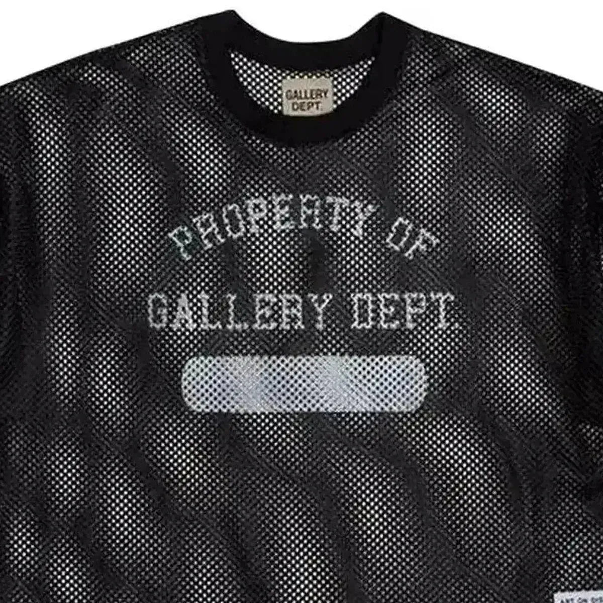Gallery Dept. Practice Jersey 'Black'