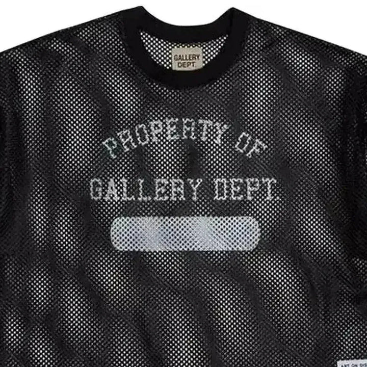 Gallery Dept. Practice Jersey 'Black'