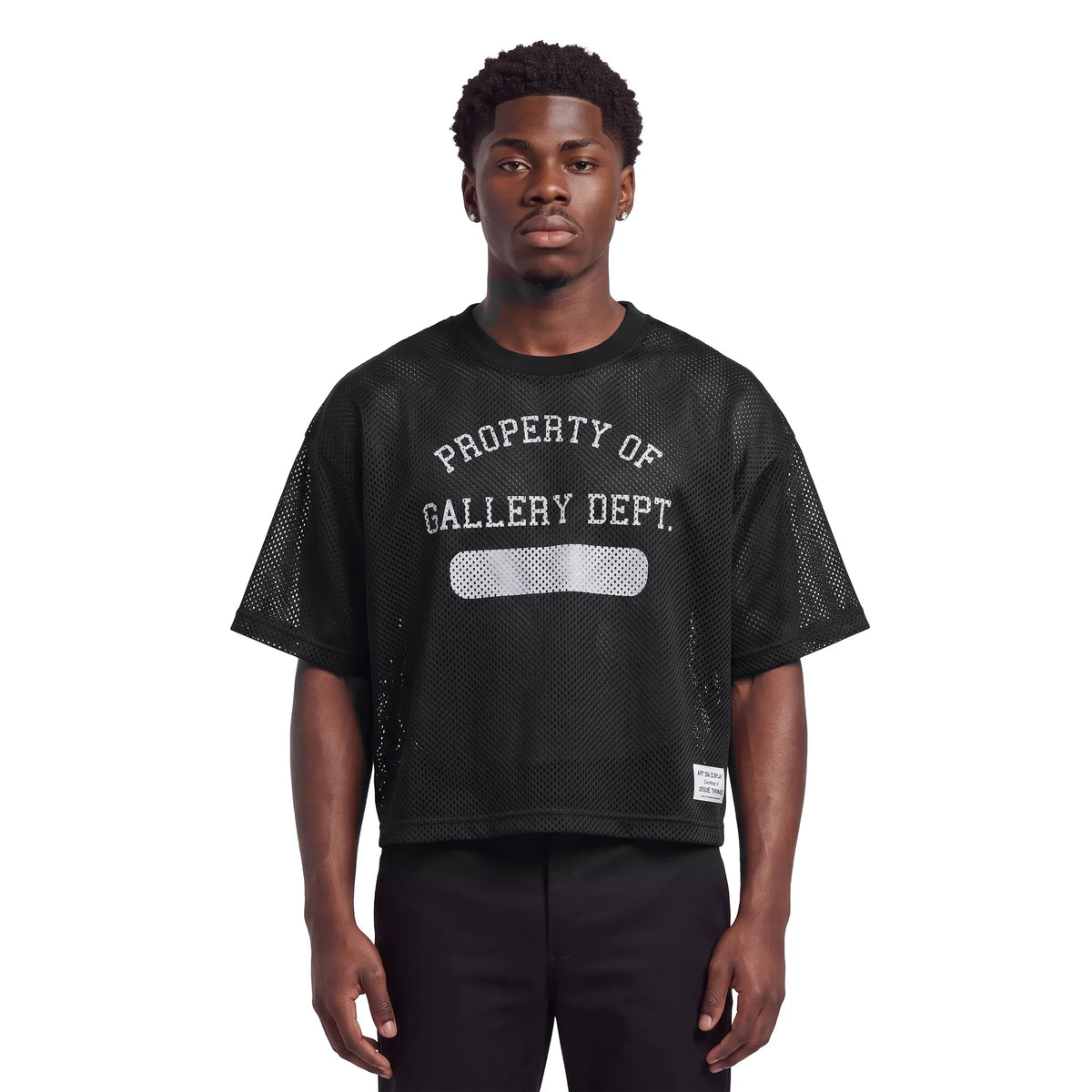 Gallery Dept. Practice Jersey 'Black'