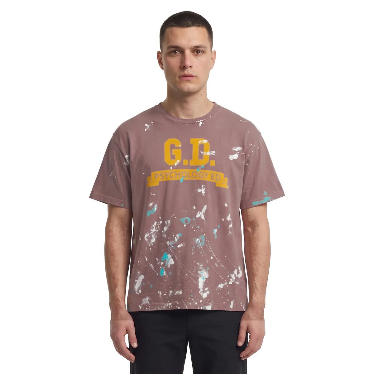 Gallery Dept. Psychology ED T-Shirt Dusty Pink