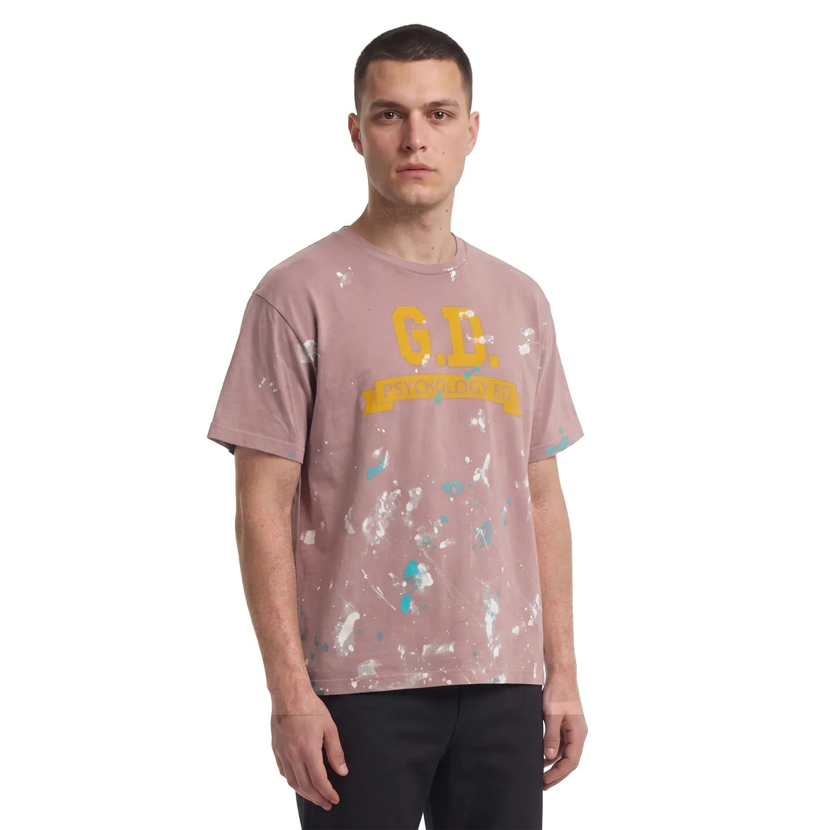 Gallery Dept. Psychology ED T-Shirt Dusty Pink