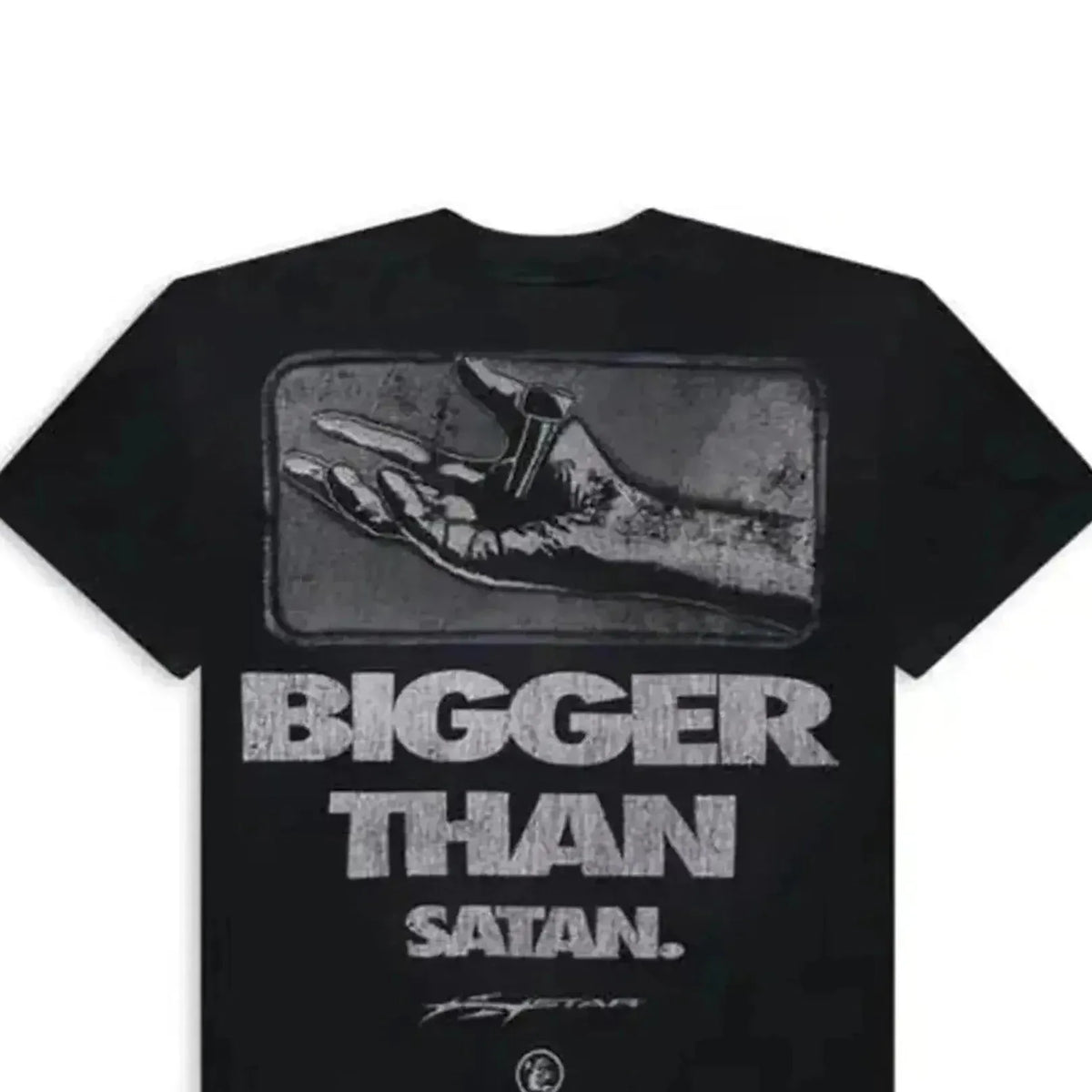 Hellstar Saviors T-Shirt Black