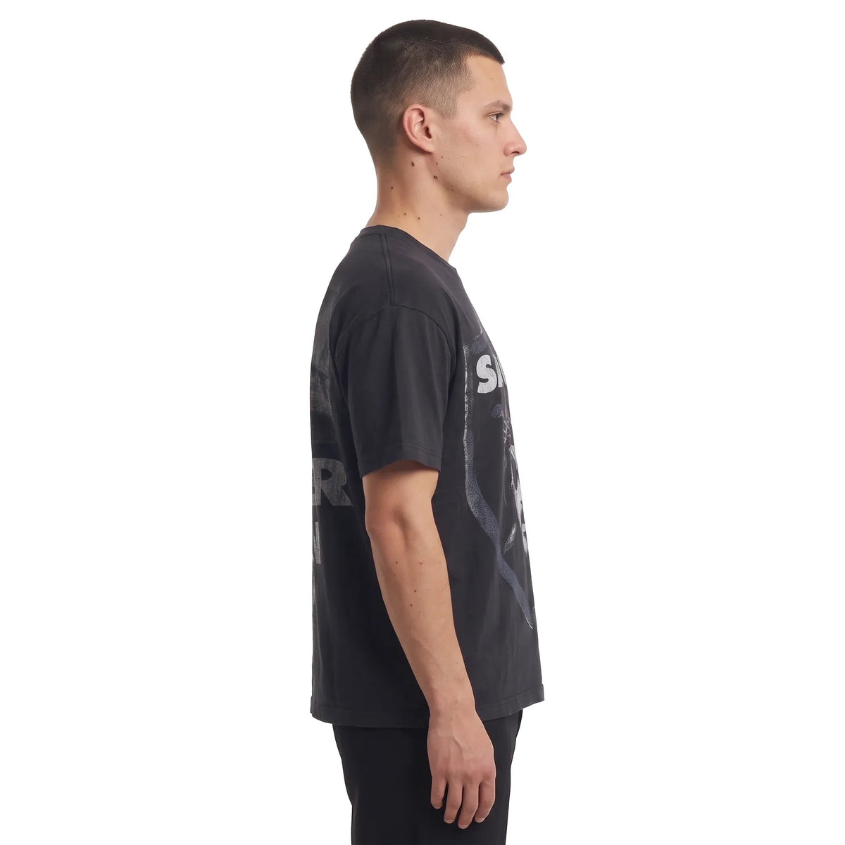 Hellstar Saviors T-Shirt Black