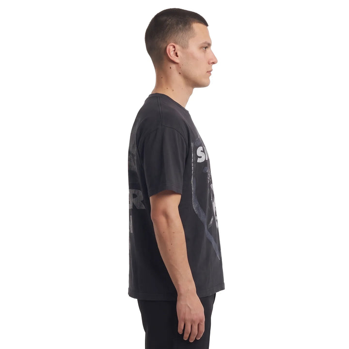 Hellstar Saviors T-Shirt Black