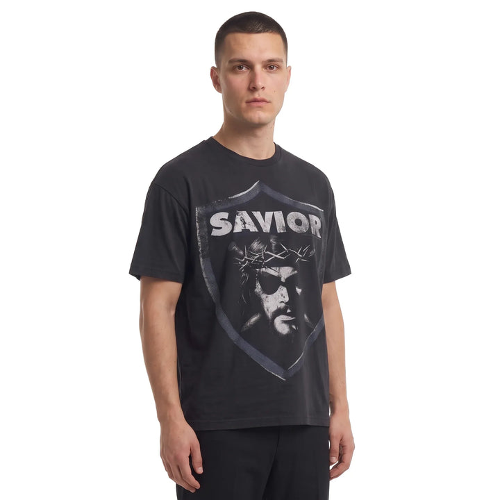 Hellstar Saviors T-Shirt Black