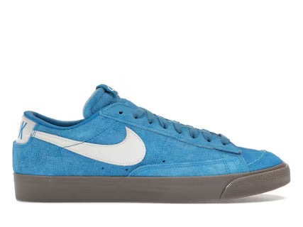 Nike Blazer Low Devin Booker Chevrolet Surf Blue