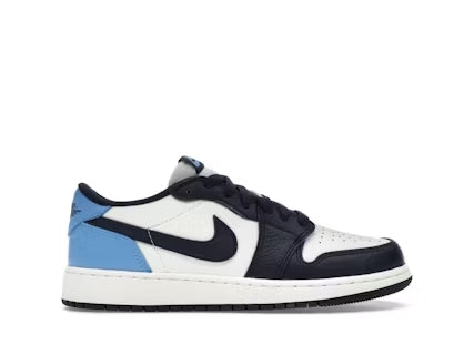 Jordan 1 Low OG Obsidian UNC
