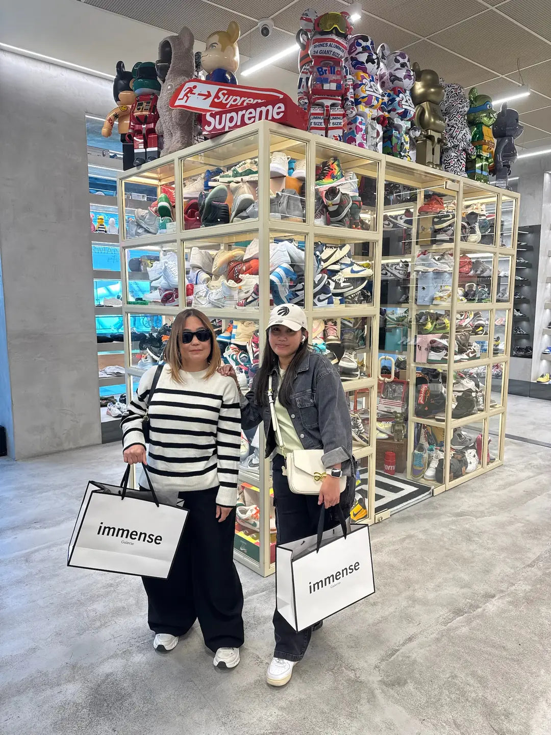 Immense Galerie customer photo