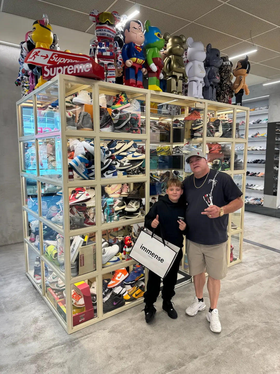 Immense Galerie customer photo