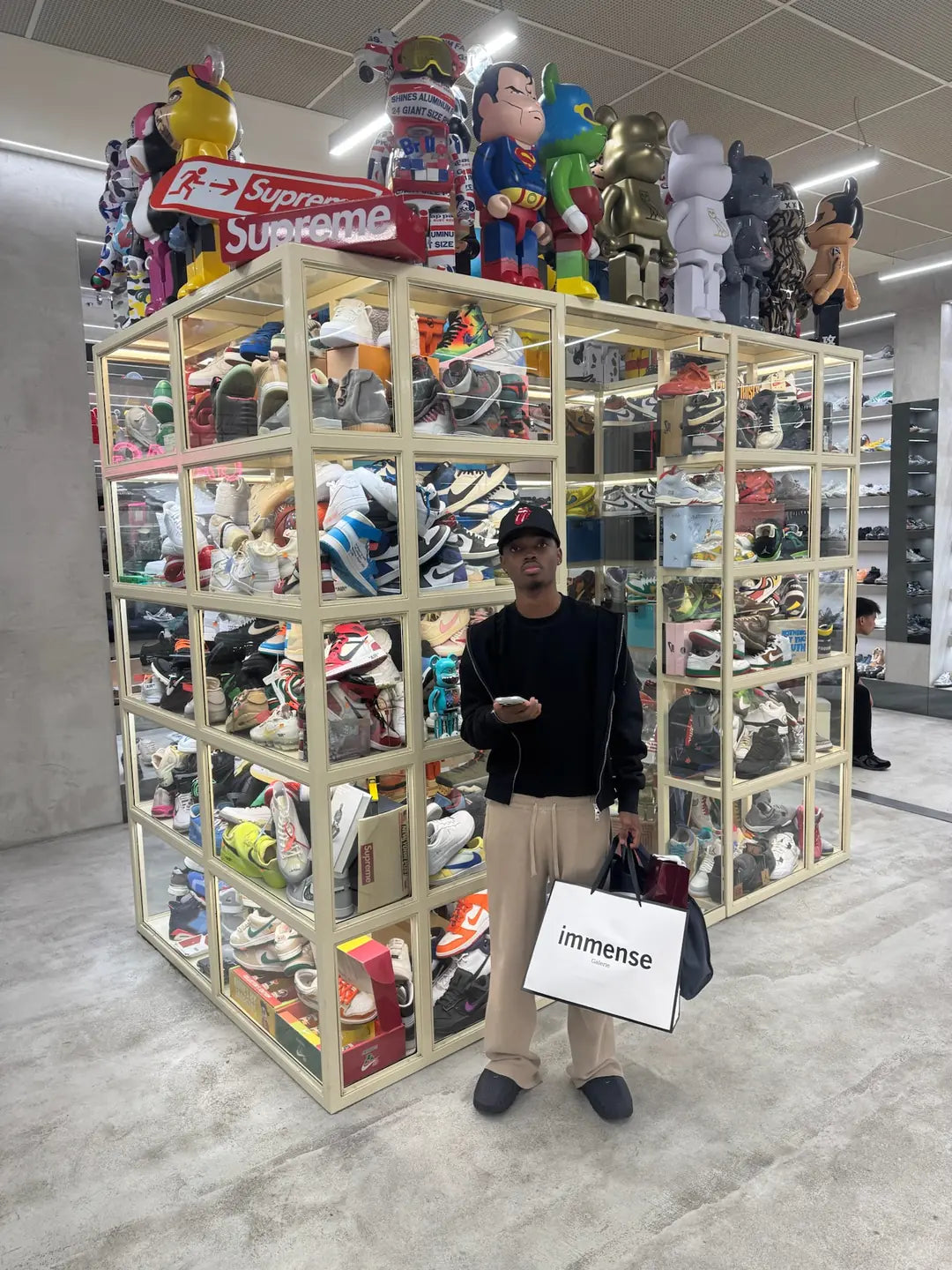 Immense Galerie customer photo