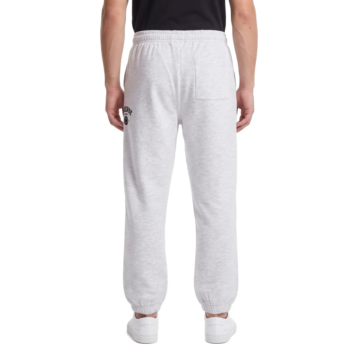 Immense Gallery Varsity Sweatpants Grey
