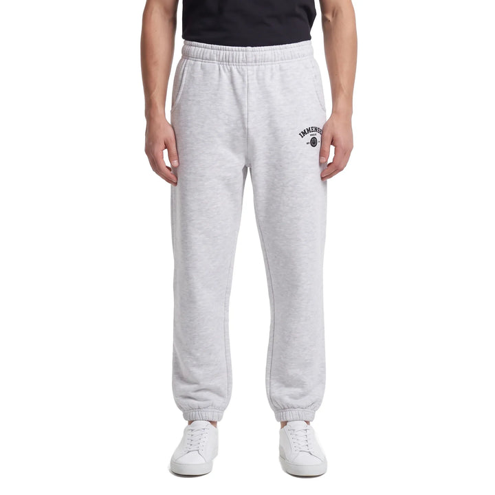 Immense Gallery Varsity Sweatpants Grey