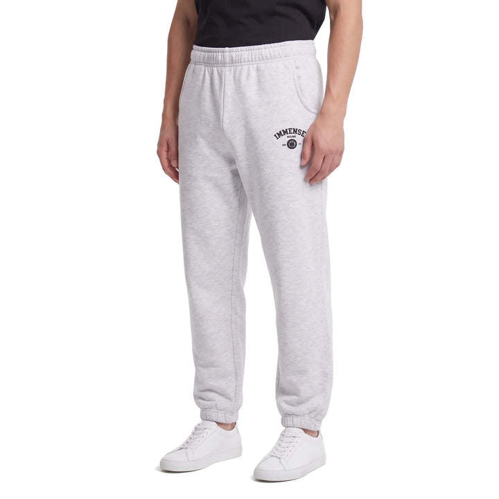 Immense Gallery Varsity Sweatpants Grey