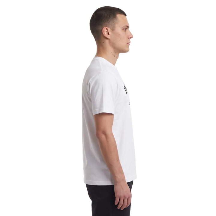 Immense Gallery Varsity Tee White