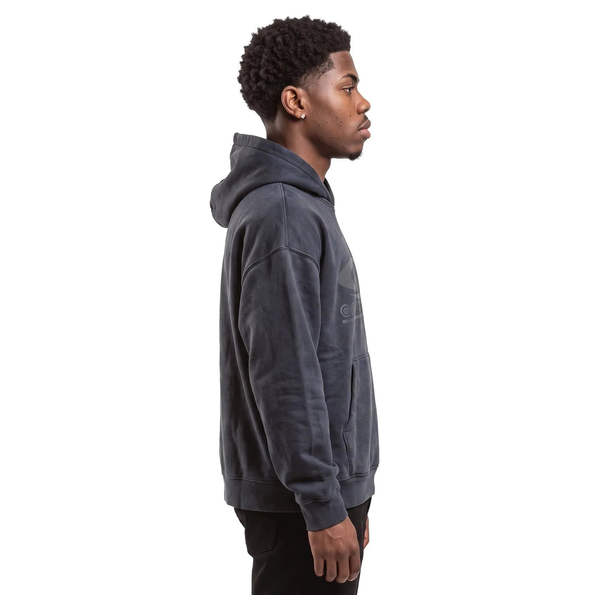 Jordan x Travis Scott Pullover Hoodie Black