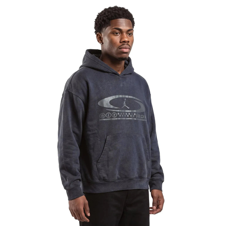 Jordan x Travis Scott Pullover Hoodie Black