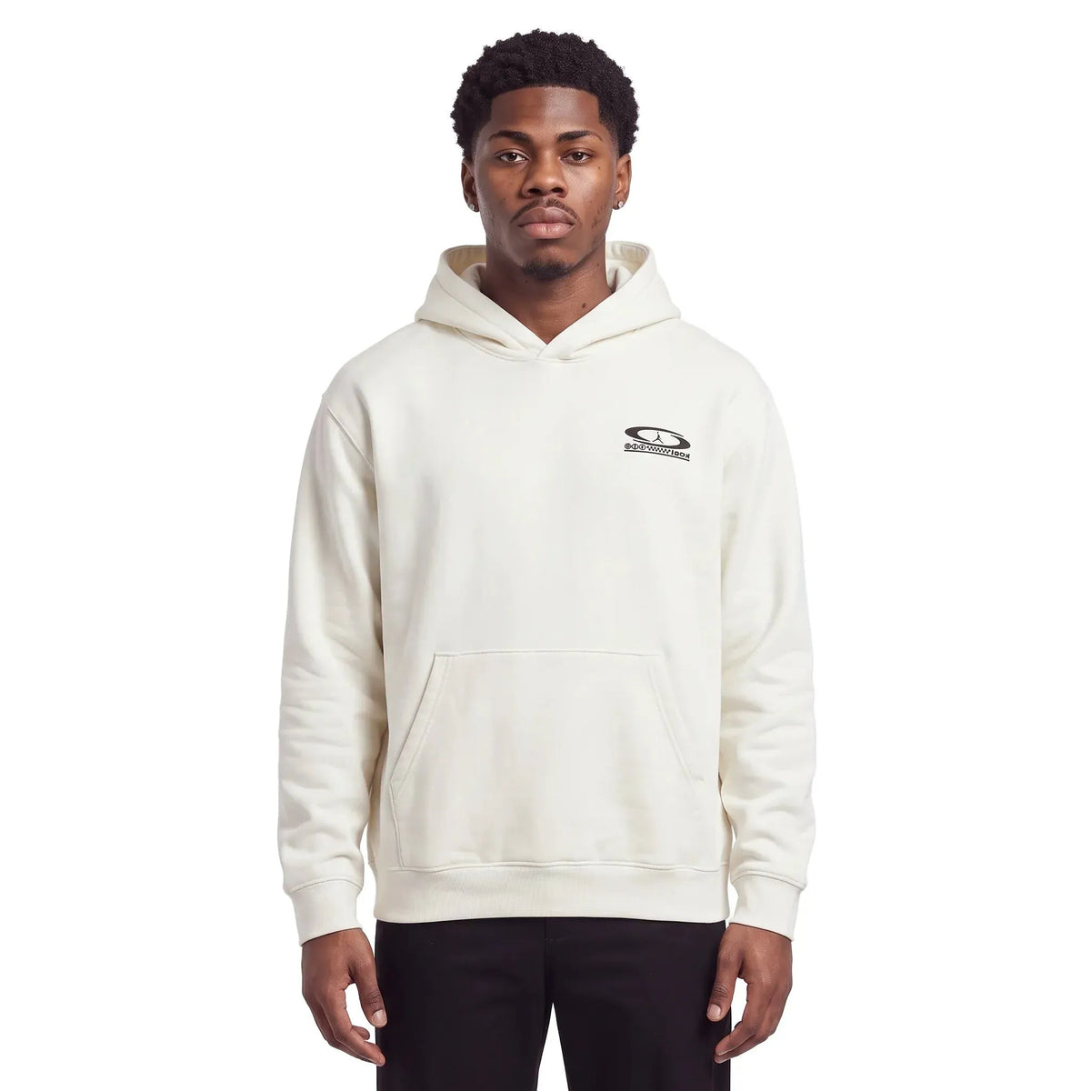 Jordan x Travis Scott Men's Fleece Hoodie Cream