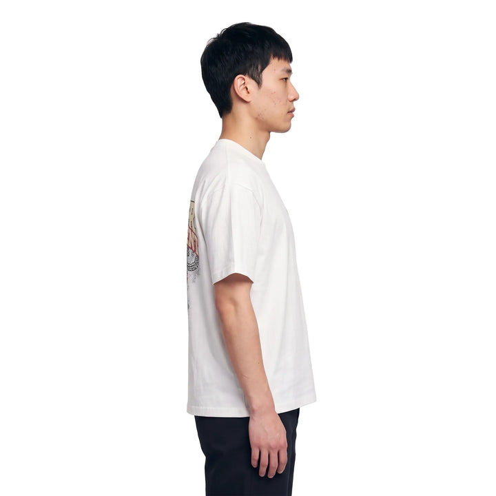 Leviter Etablissement T-Shirt White