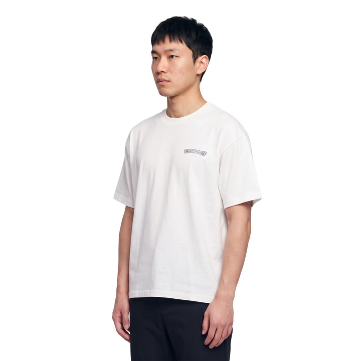 Leviter Etablissement T-Shirt White