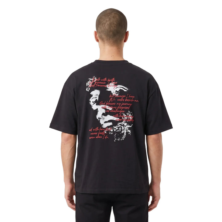 Leviter Faith T-Shirt Black