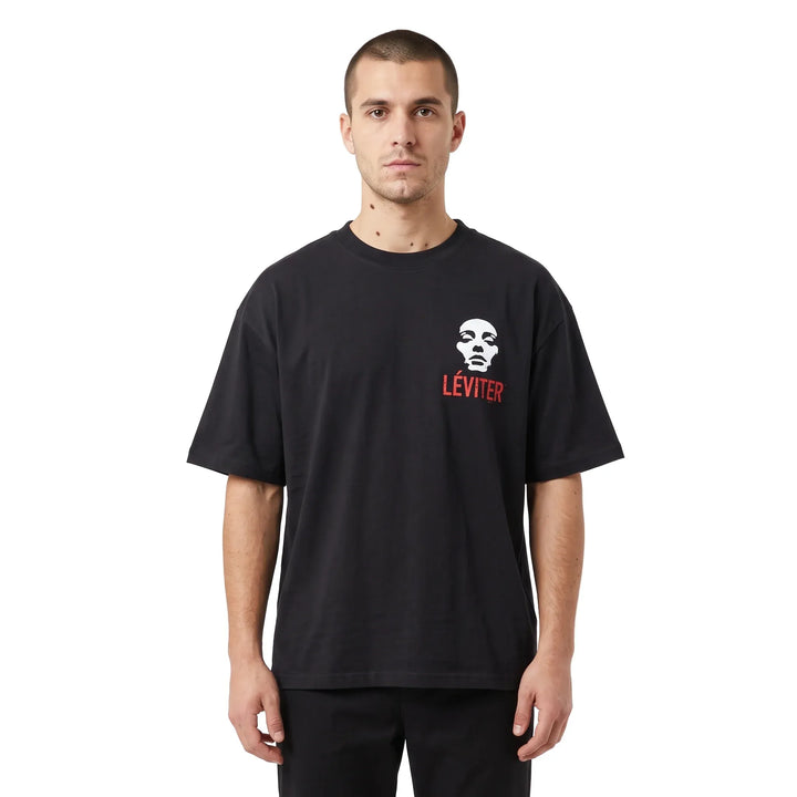 Leviter Faith T-Shirt Black