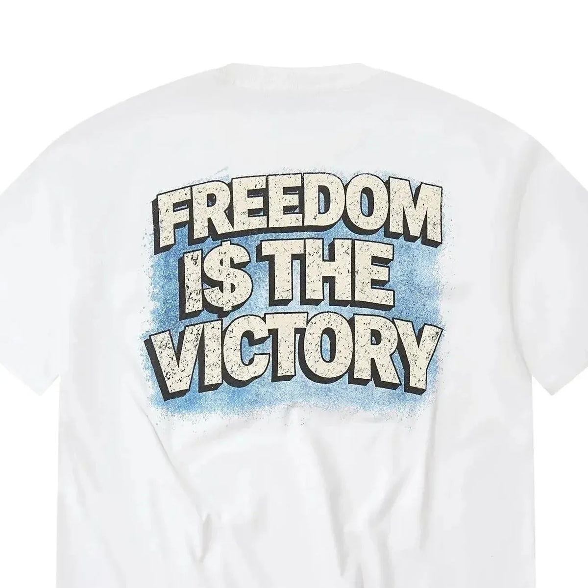 Leviter Freedom T-Shirt Blue