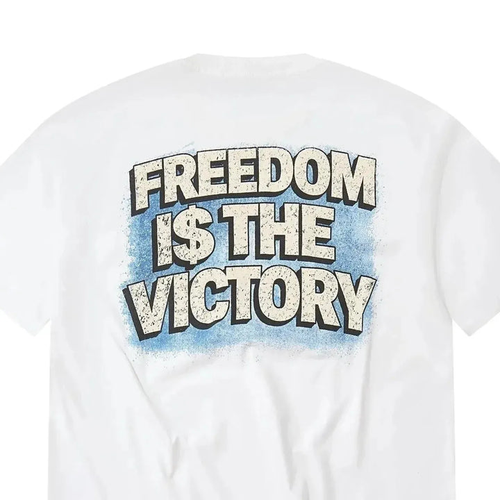 Leviter Freedom T-Shirt Blue