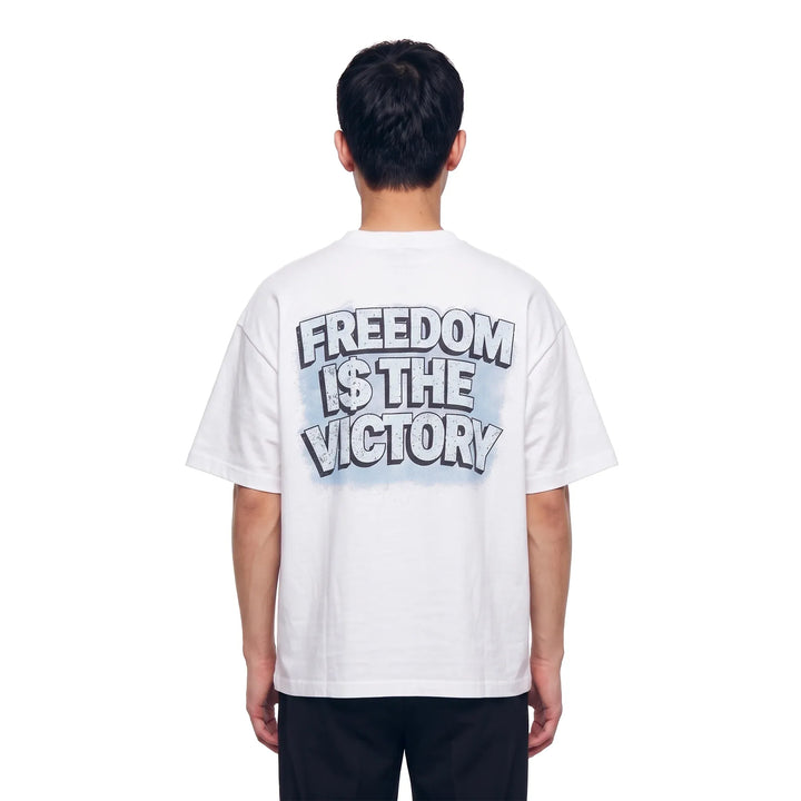 Leviter Freedom T-Shirt Blue