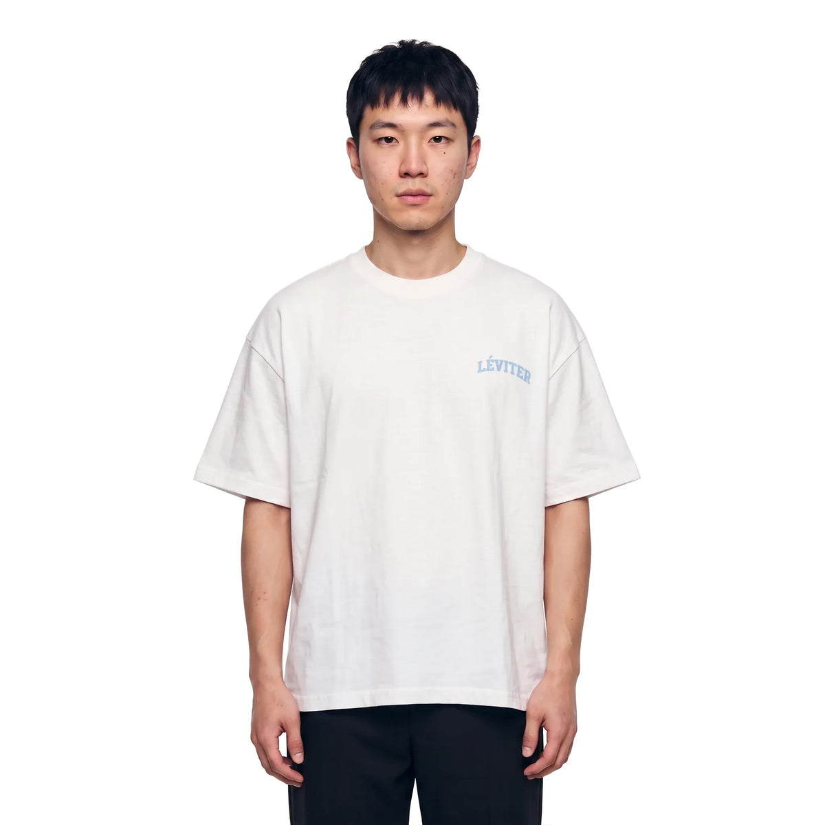 Leviter Freedom T-Shirt Blue