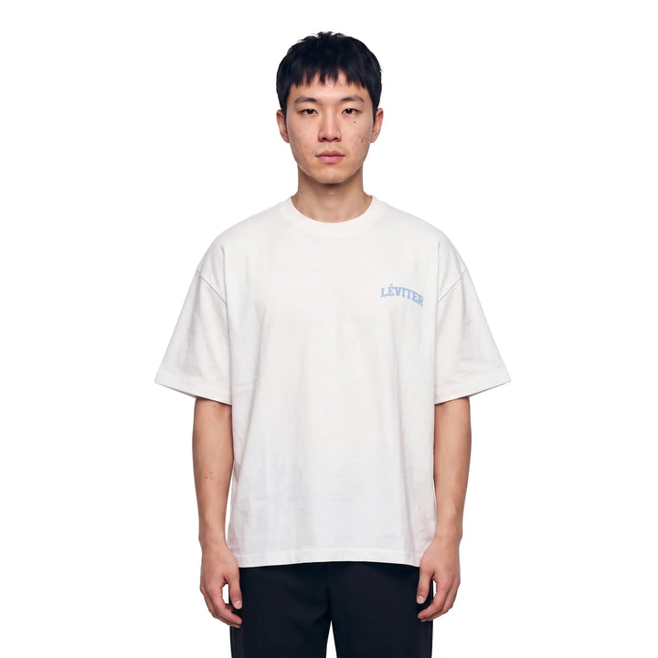 Leviter Freedom T-Shirt Blue