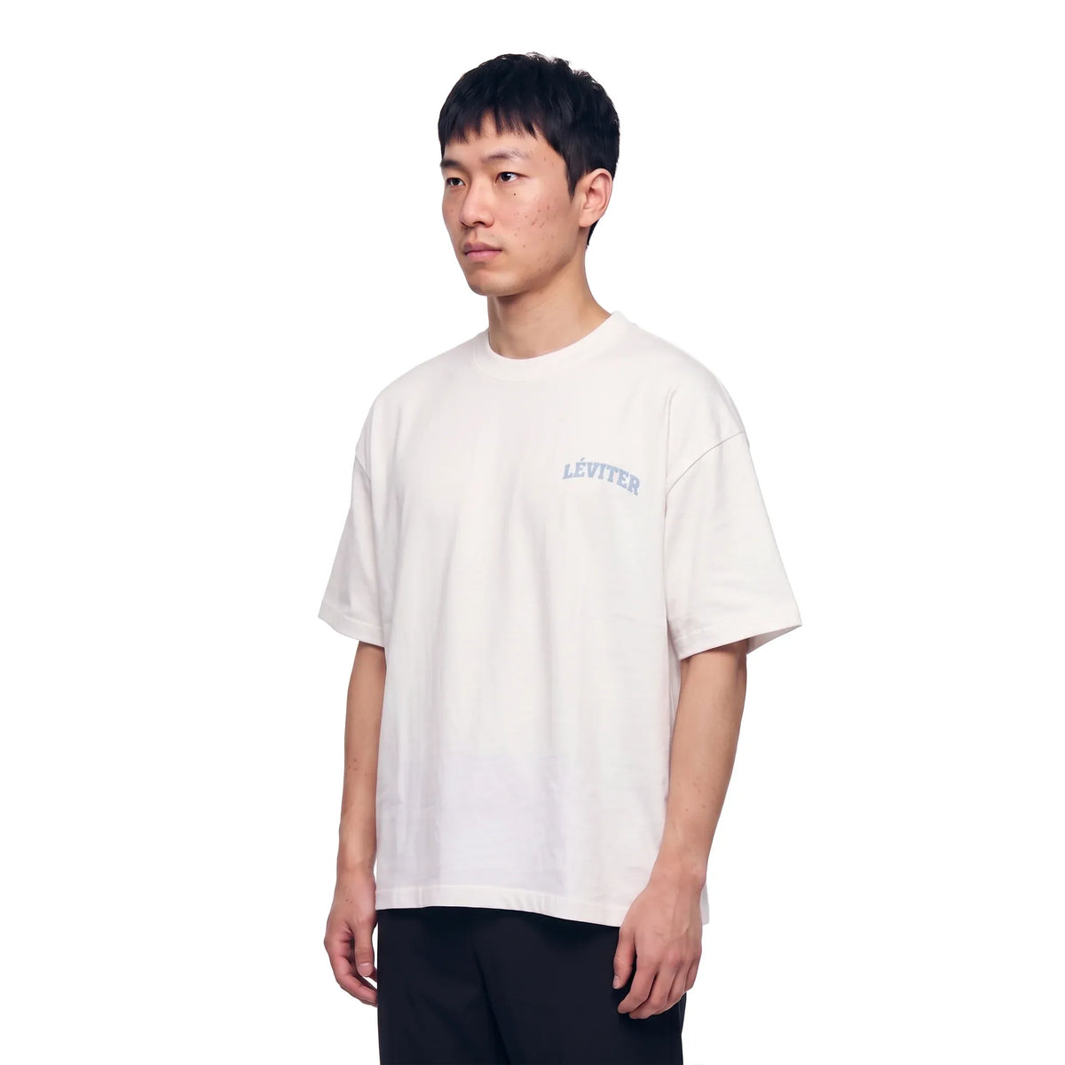 Leviter Freedom T-Shirt Blue
