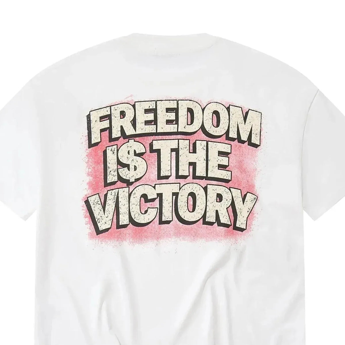 Leviter Freedom T-Shirt Red