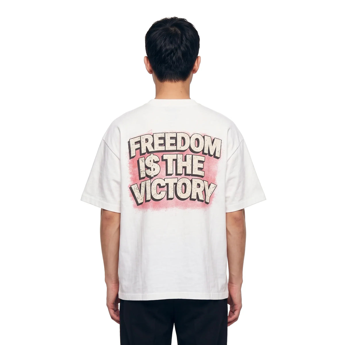 Leviter Freedom T-Shirt Red