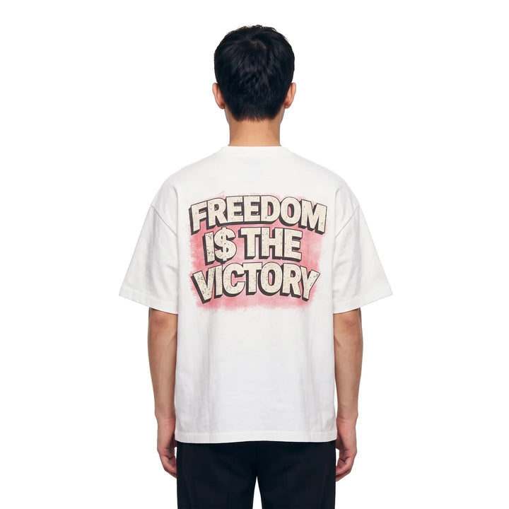 Leviter Freedom T-Shirt Red