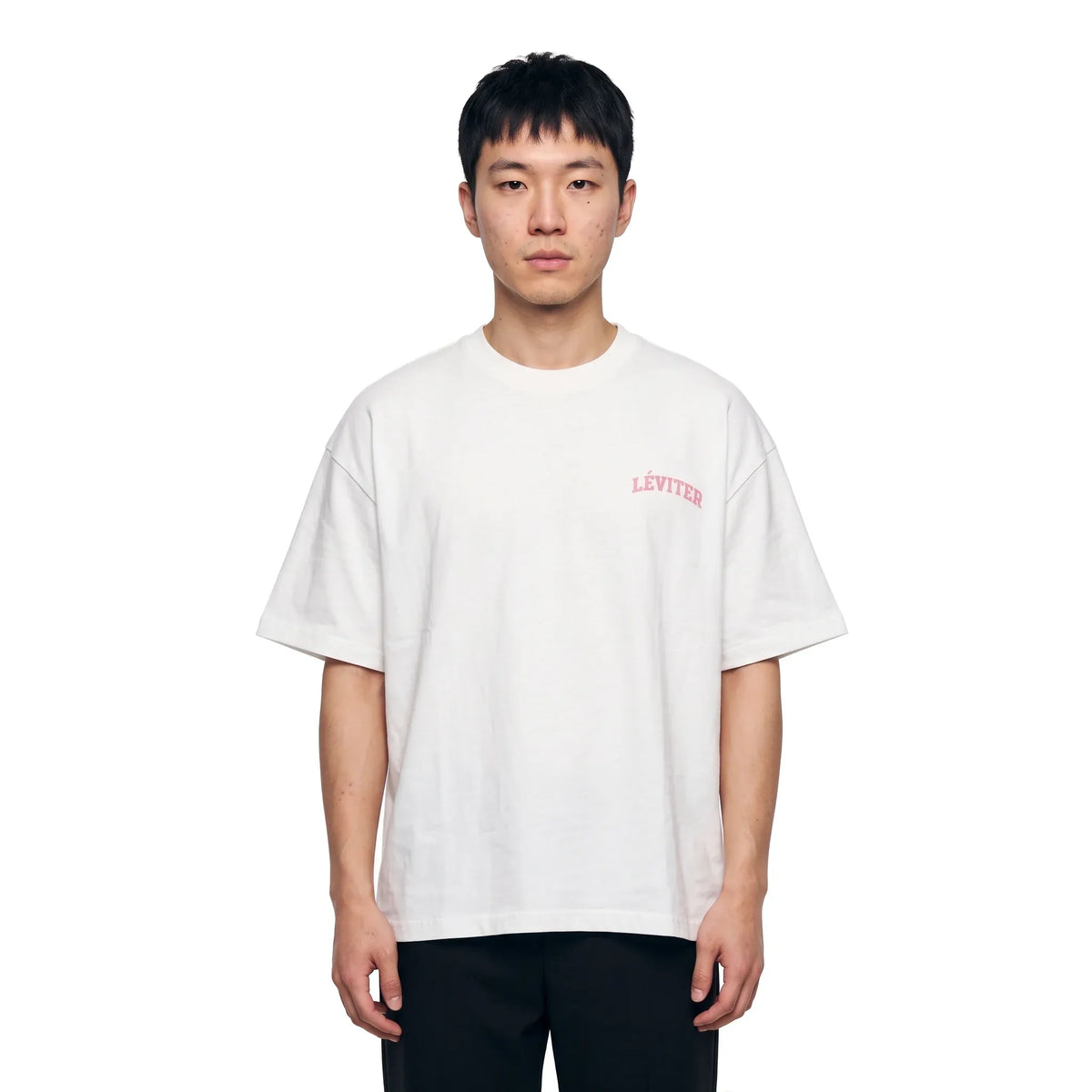 Leviter Freedom T-Shirt Red