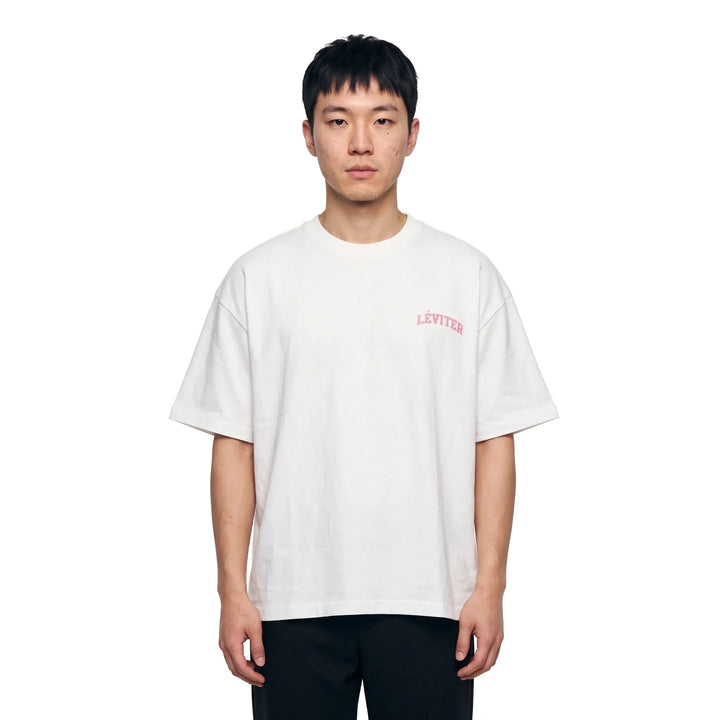 Leviter Freedom T-Shirt Red