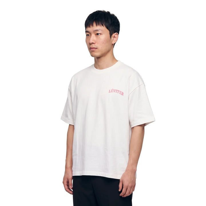 Leviter Freedom T-Shirt Red
