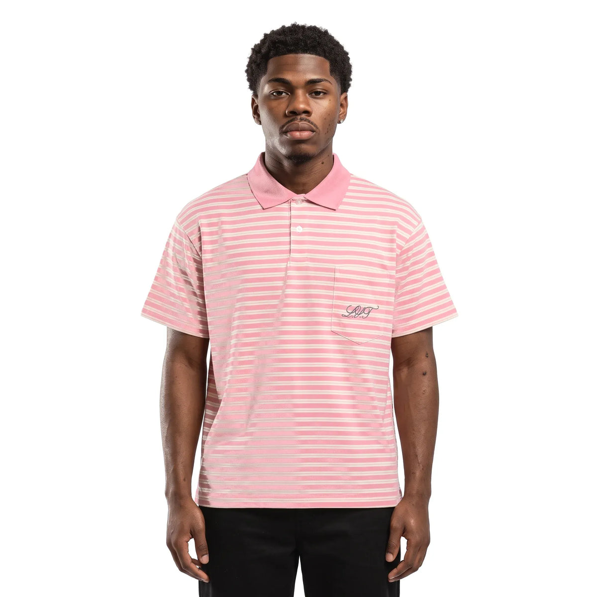 Léviter L.V.T. Polo 1994 Pink