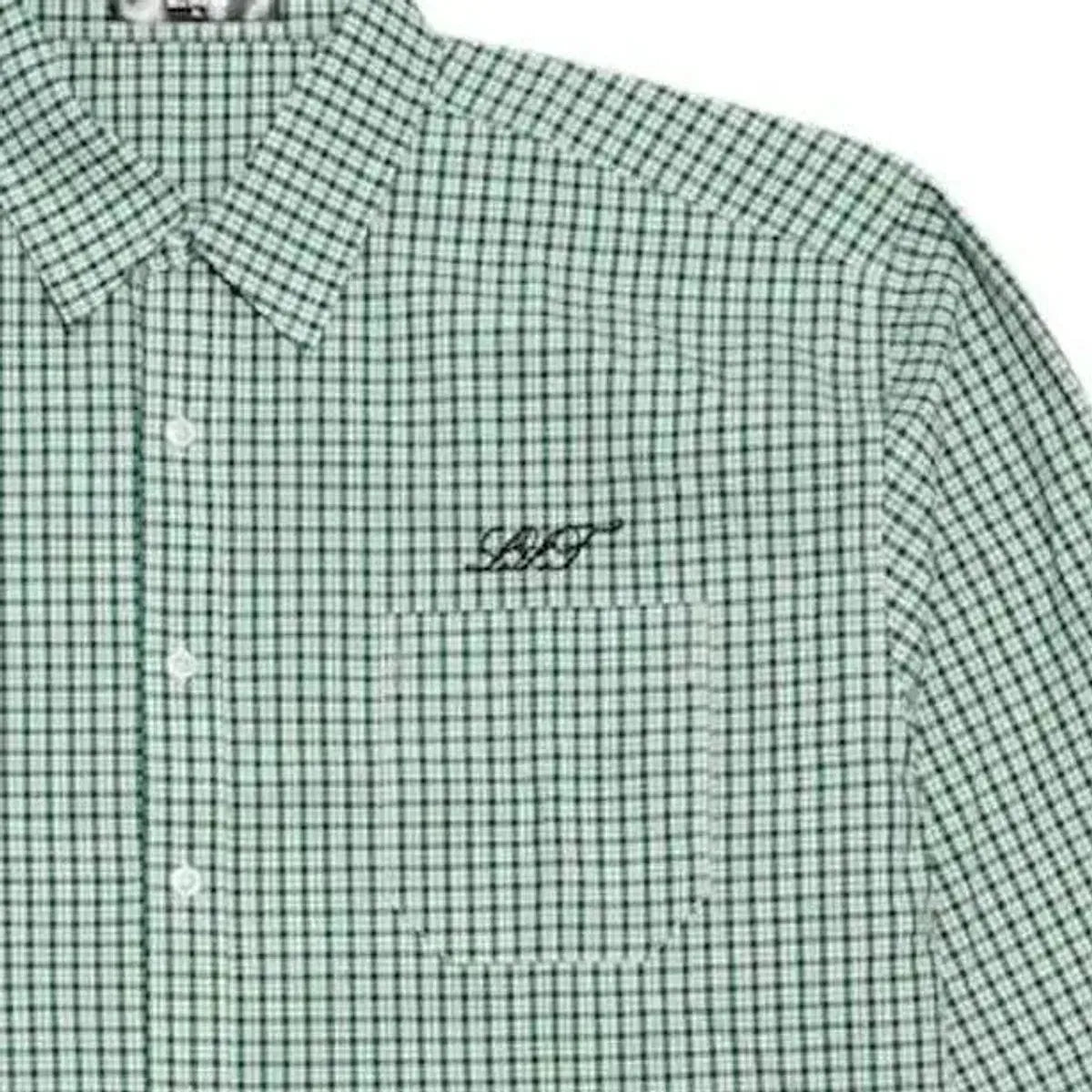 Léviter LVT Étoile Long Sleeve Shirt Desert Green